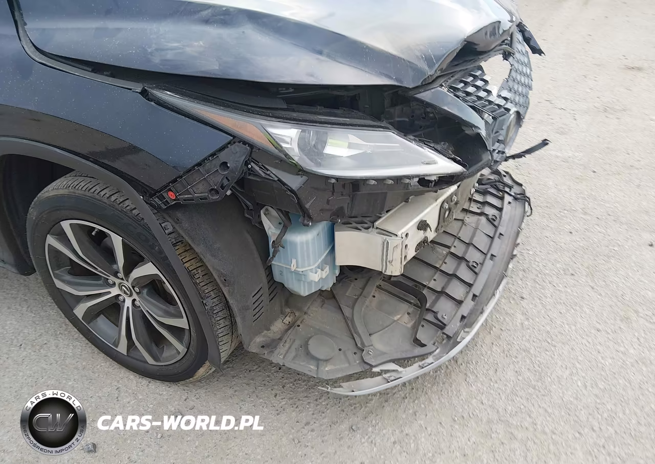 2022 Lexus Rx 350 VIN:2T2HZMAA4NC223660 - 6