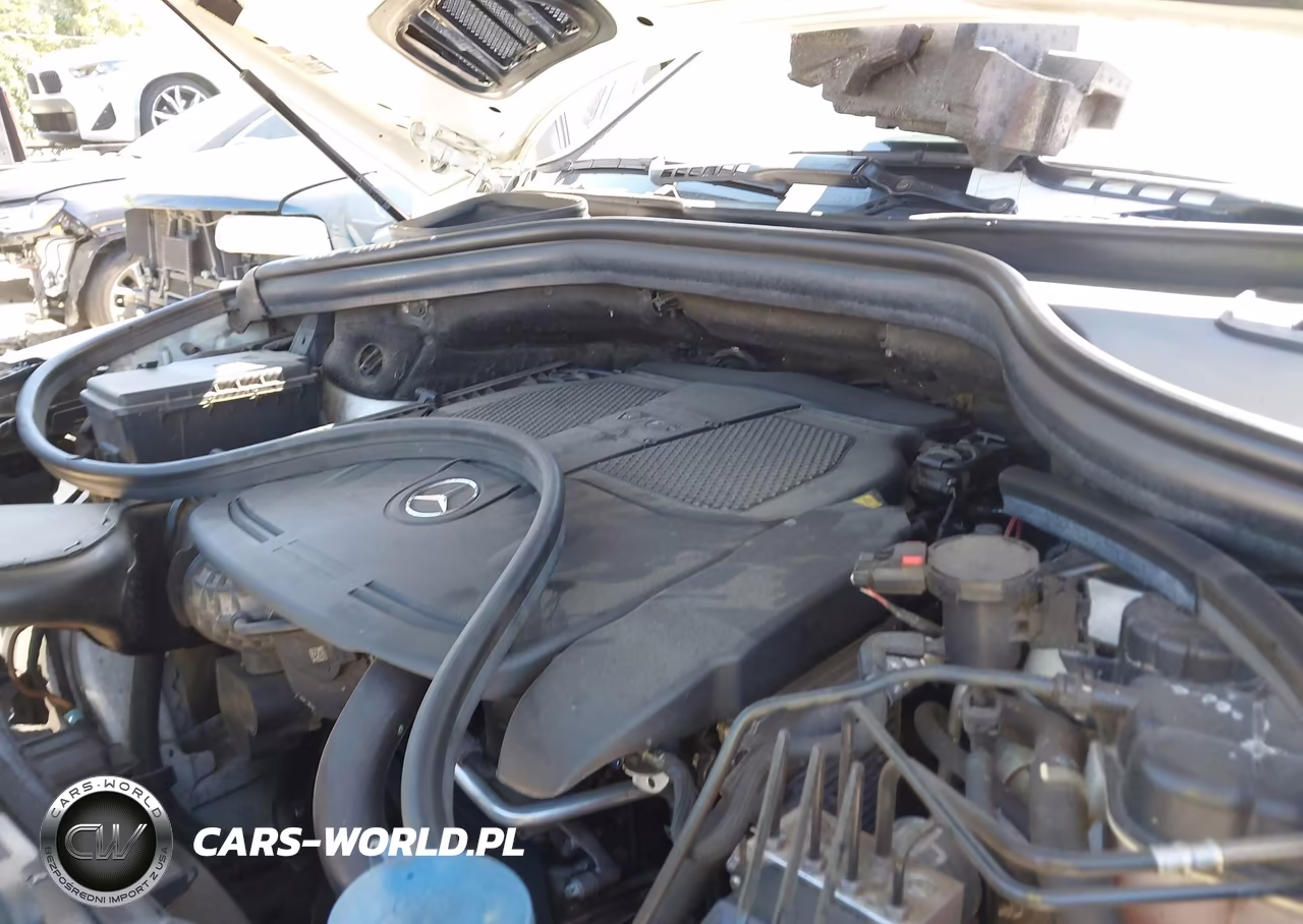 2015 Mercedes-Benz Ml 350 VIN:4JGDA5JB0FA562636 - 10