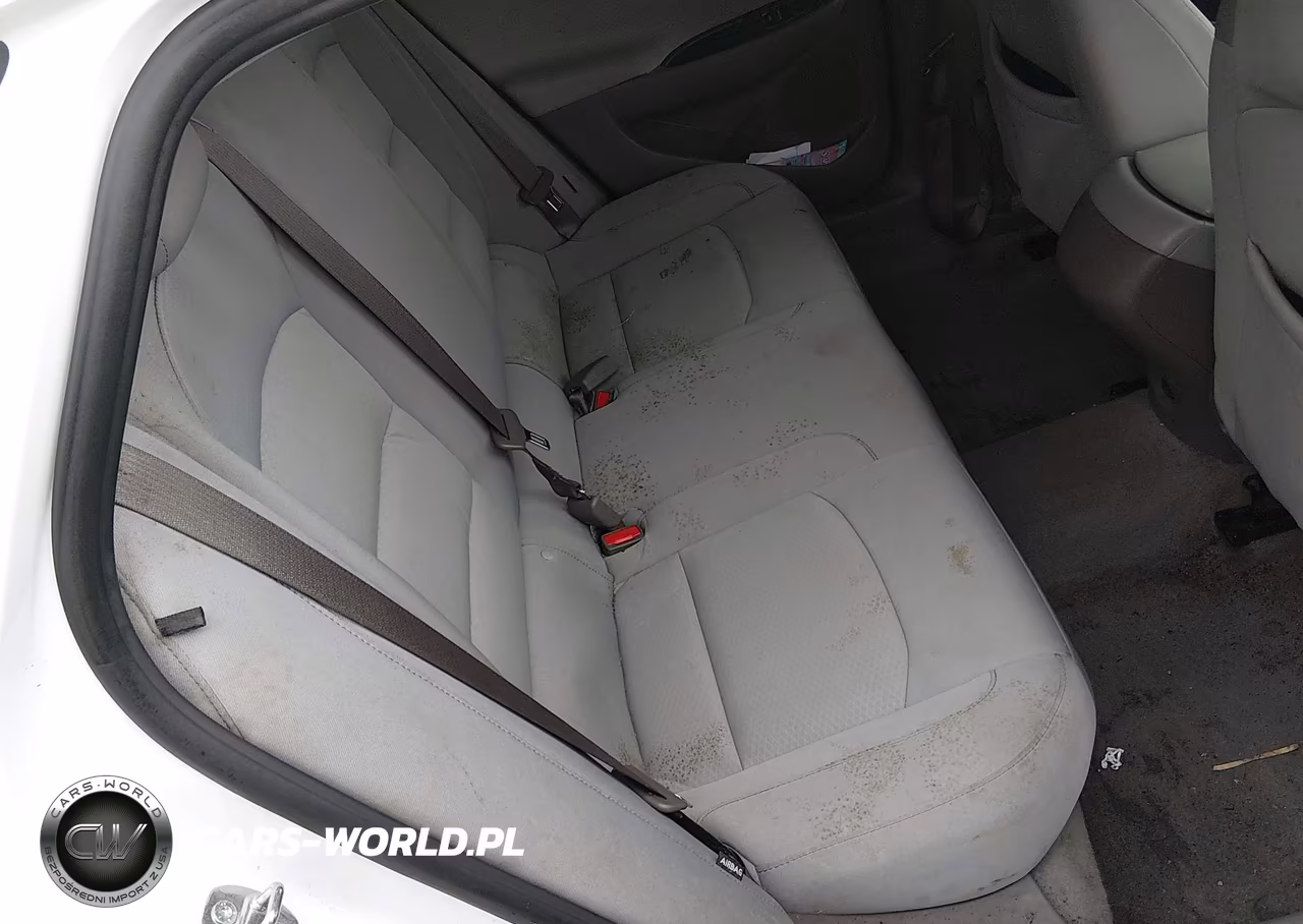 2022 Chevrolet Malibu Fwd Ls VIN:1G1ZB5ST4NF210720 - 12