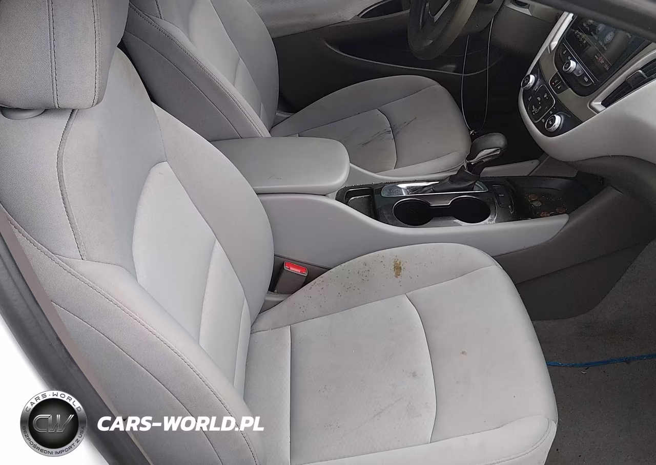 2022 Chevrolet Malibu Fwd Ls VIN:1G1ZB5ST4NF210720 - 14
