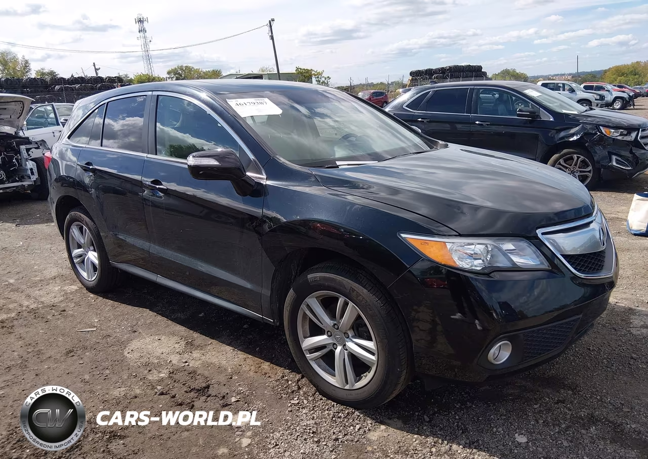 2013 Acura Rdx