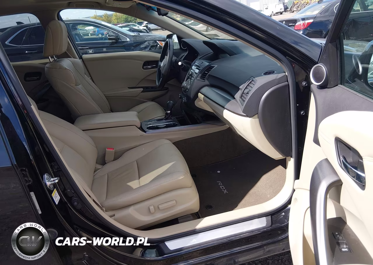 2013 Acura Rdx VIN:5J8TB4H58DL017522 - 5