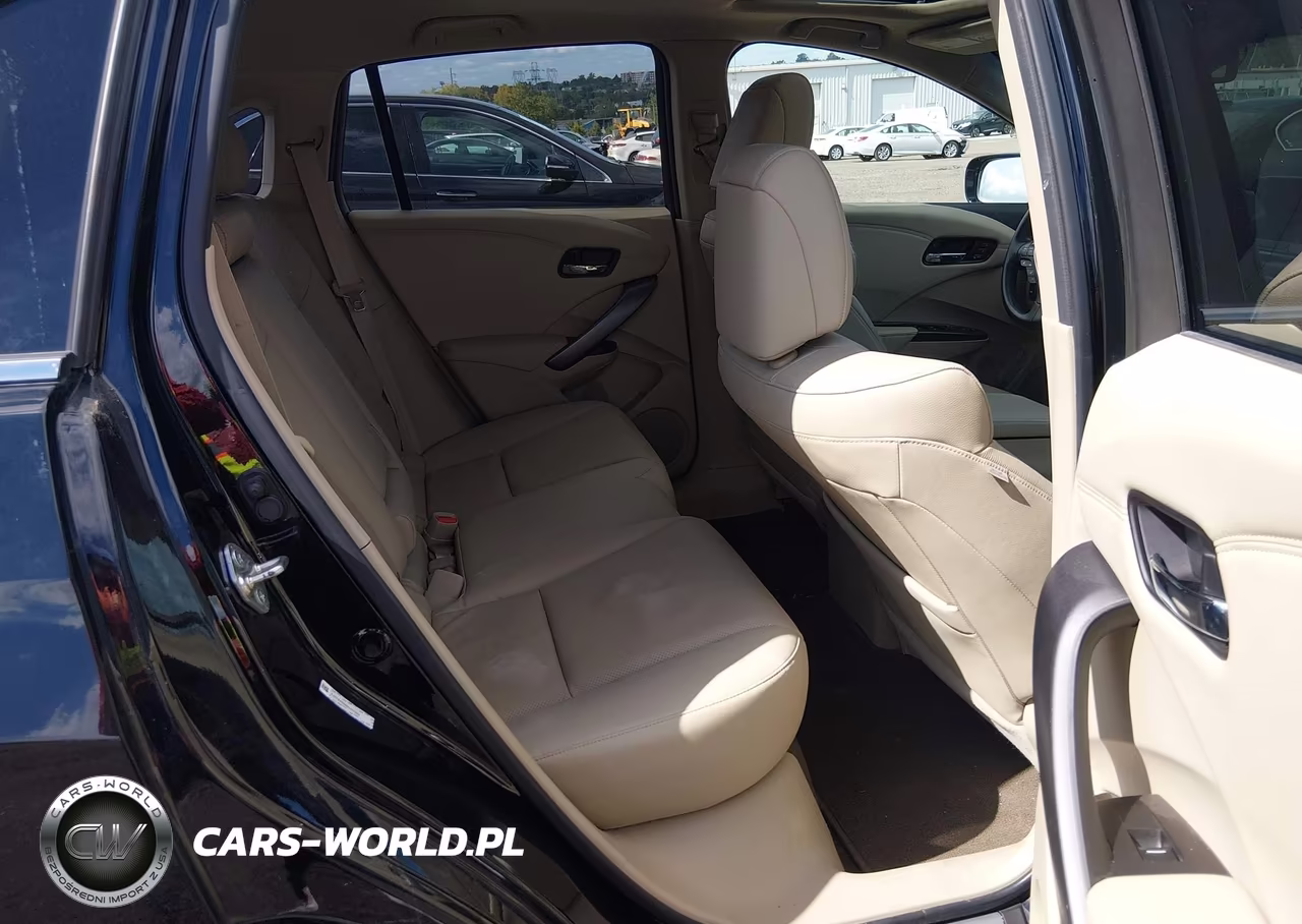 2013 Acura Rdx VIN:5J8TB4H58DL017522 - 8
