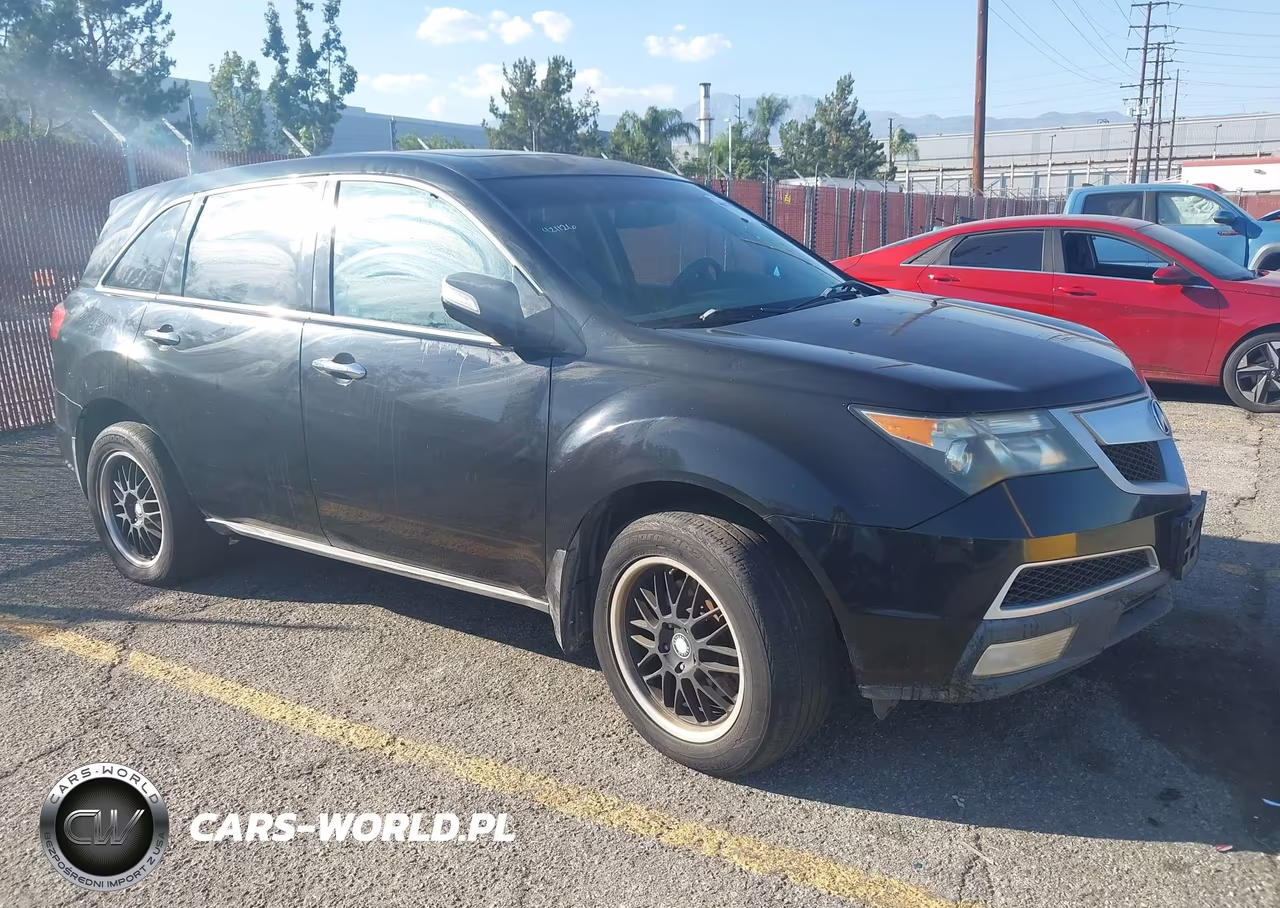 2011 Acura Mdx