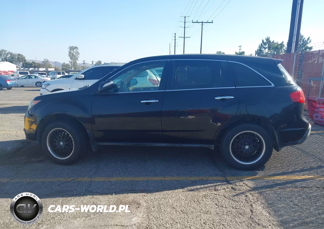 2011 Acura Mdx VIN:2HNYD2H24BH531493 - 14