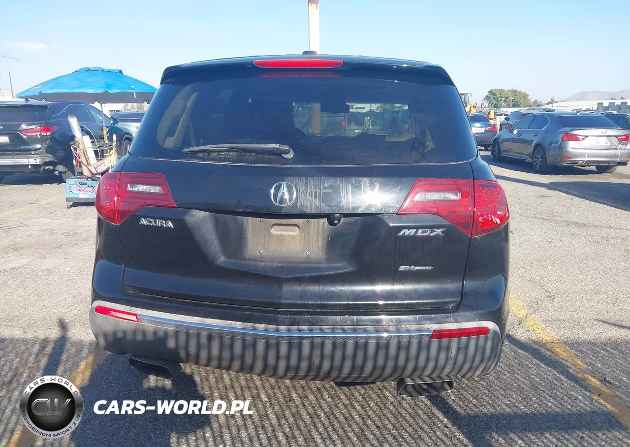 2011 Acura Mdx VIN:2HNYD2H24BH531493 - 16
