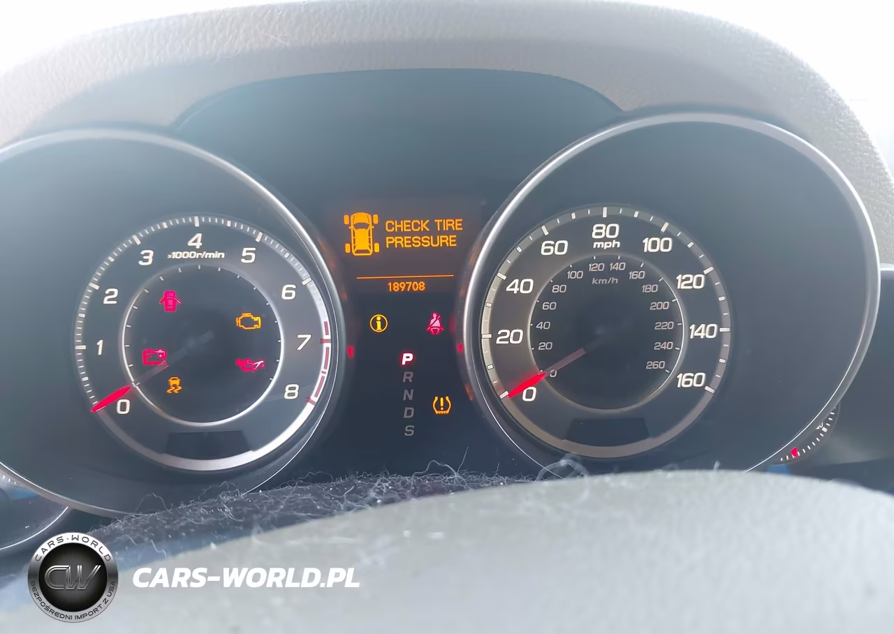 2011 Acura Mdx VIN:2HNYD2H24BH531493 - 7