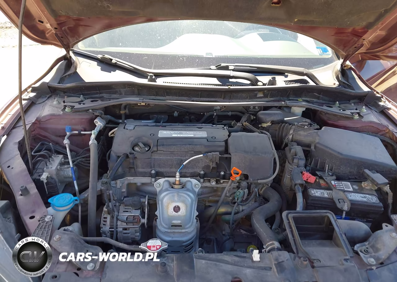 2015 Honda Accord Ex-L VIN:1HGCR2F89FA130603 - 10