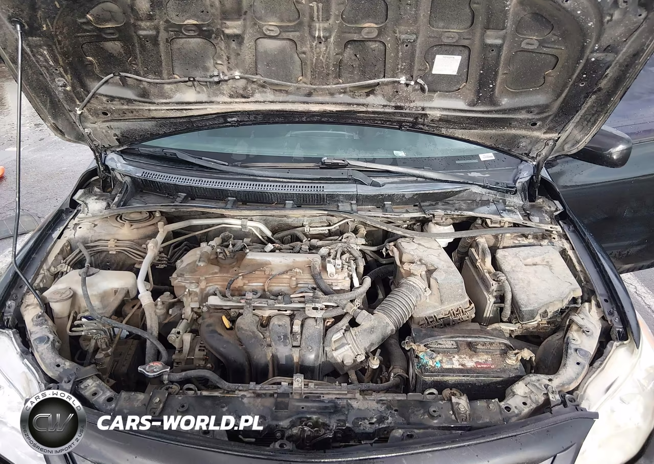 2011 Toyota Corolla Le VIN:JTDBU4EE1BJ088580 - 10