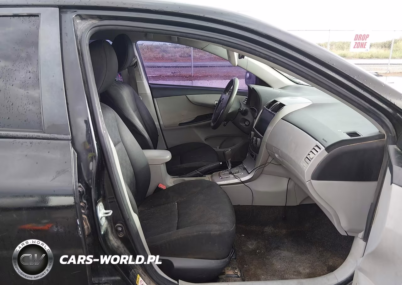 2011 Toyota Corolla Le VIN:JTDBU4EE1BJ088580 - 5