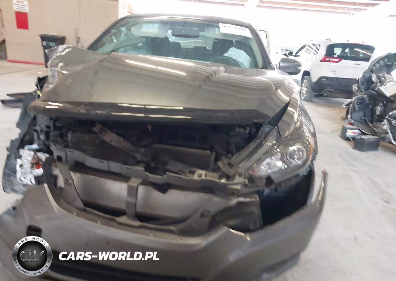 2016 Nissan Altima 2.5 Sv VIN:1N4AL3AP5GC182916 - 12