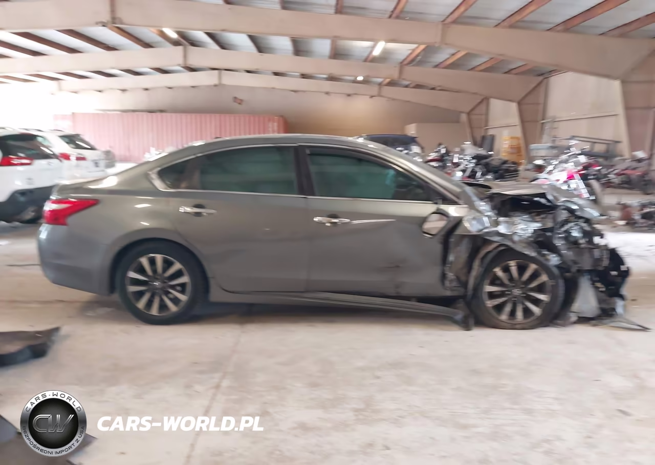 2016 Nissan Altima 2.5 Sv VIN:1N4AL3AP5GC182916 - 13