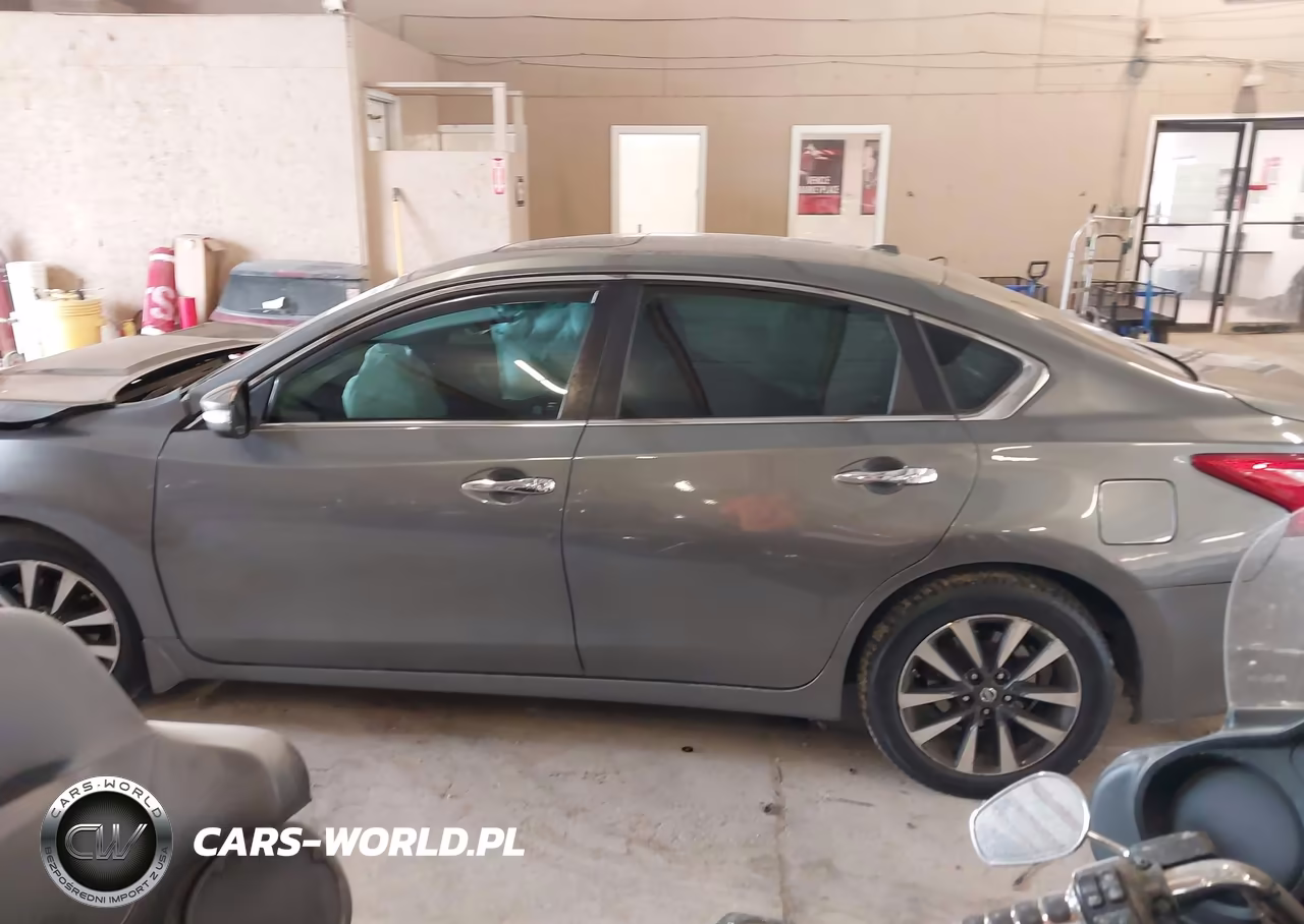 2016 Nissan Altima 2.5 Sv VIN:1N4AL3AP5GC182916 - 14