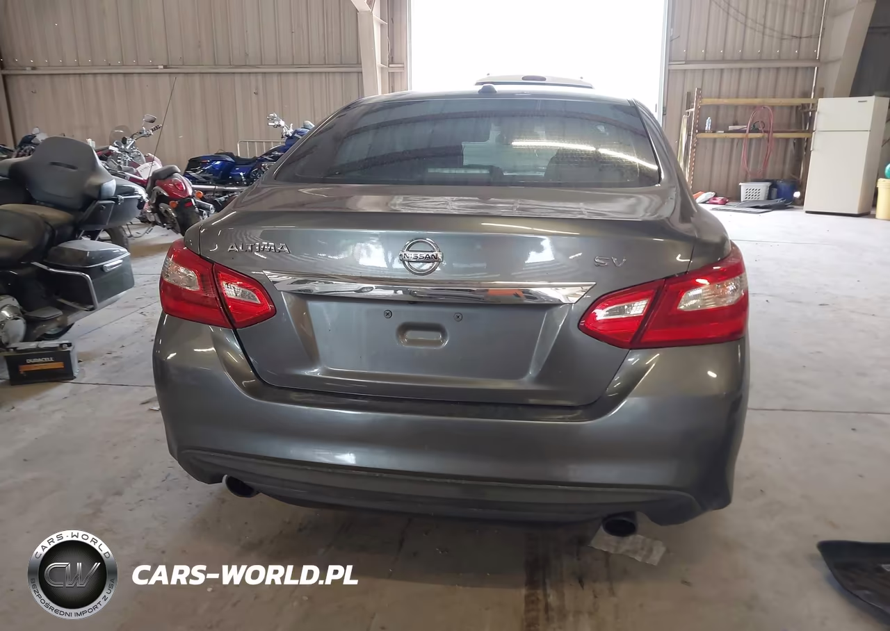 2016 Nissan Altima 2.5 Sv VIN:1N4AL3AP5GC182916 - 16