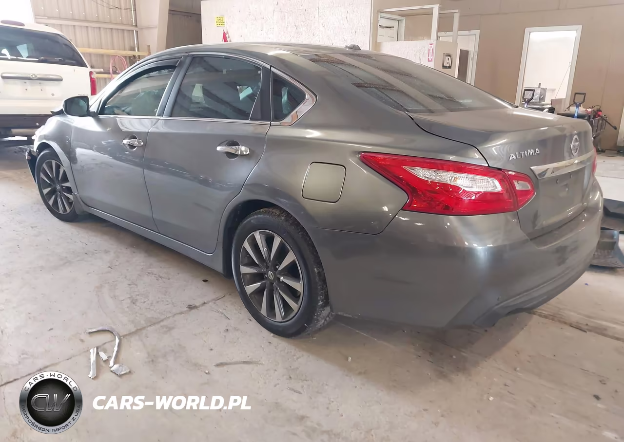 2016 Nissan Altima 2.5 Sv VIN:1N4AL3AP5GC182916 - 3