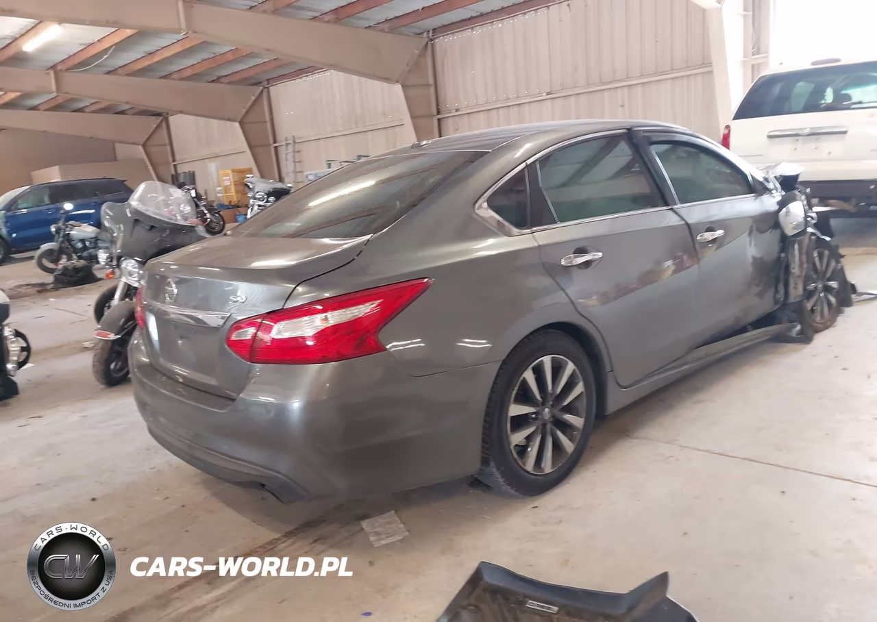 2016 Nissan Altima 2.5 Sv VIN:1N4AL3AP5GC182916 - 4