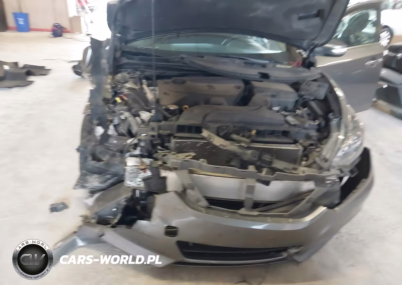 2016 Nissan Altima 2.5 Sv VIN:1N4AL3AP5GC182916 - 6