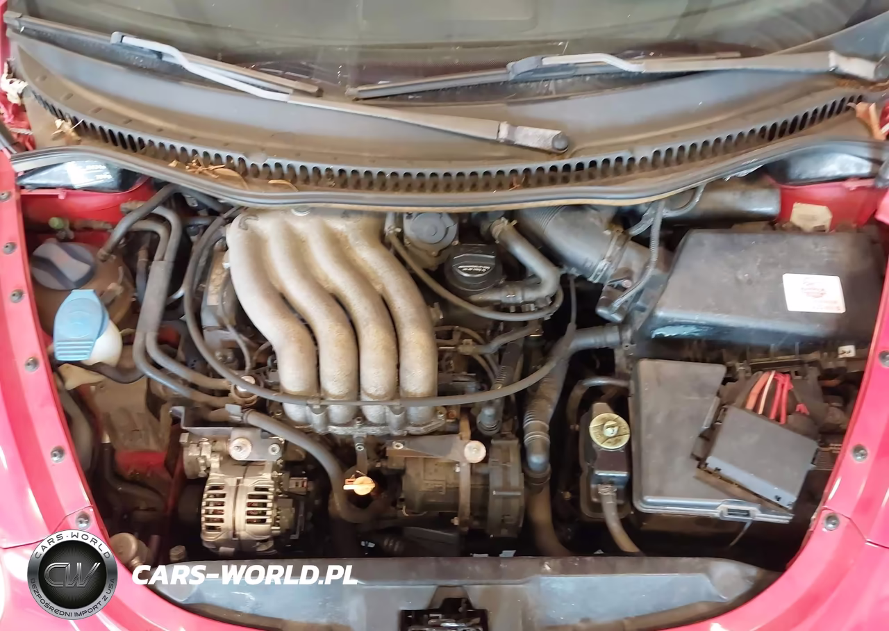 1999 Volkswagen New Beetle Gls VIN:3VWCC21C8XM441520 - 10