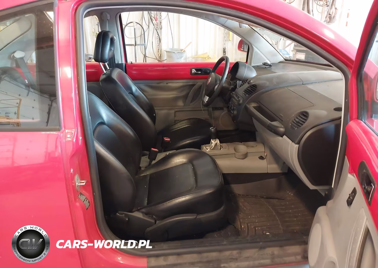 1999 Volkswagen New Beetle Gls VIN:3VWCC21C8XM441520 - 5