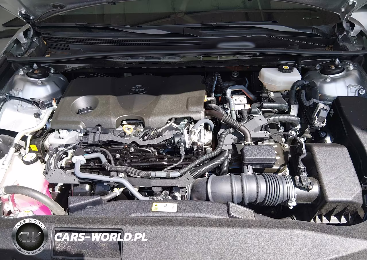 2025 Toyota Camry Le VIN:4T1DAACK4SU542470 - 10