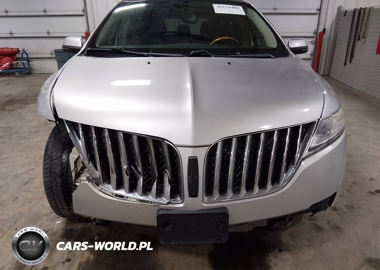 2013 Lincoln Mkx VIN:2LMDJ8JK8DBL20619 - 13