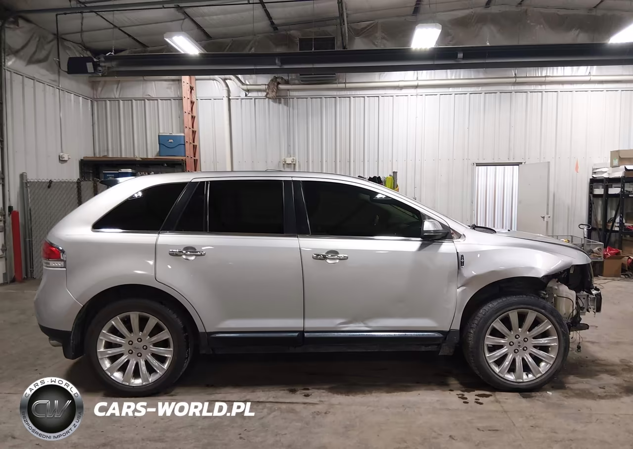 2013 Lincoln Mkx VIN:2LMDJ8JK8DBL20619 - 14