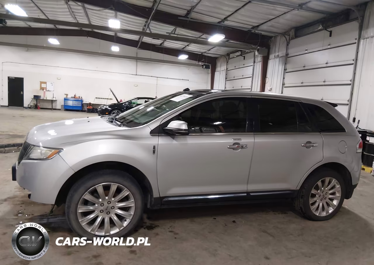2013 Lincoln Mkx VIN:2LMDJ8JK8DBL20619 - 15