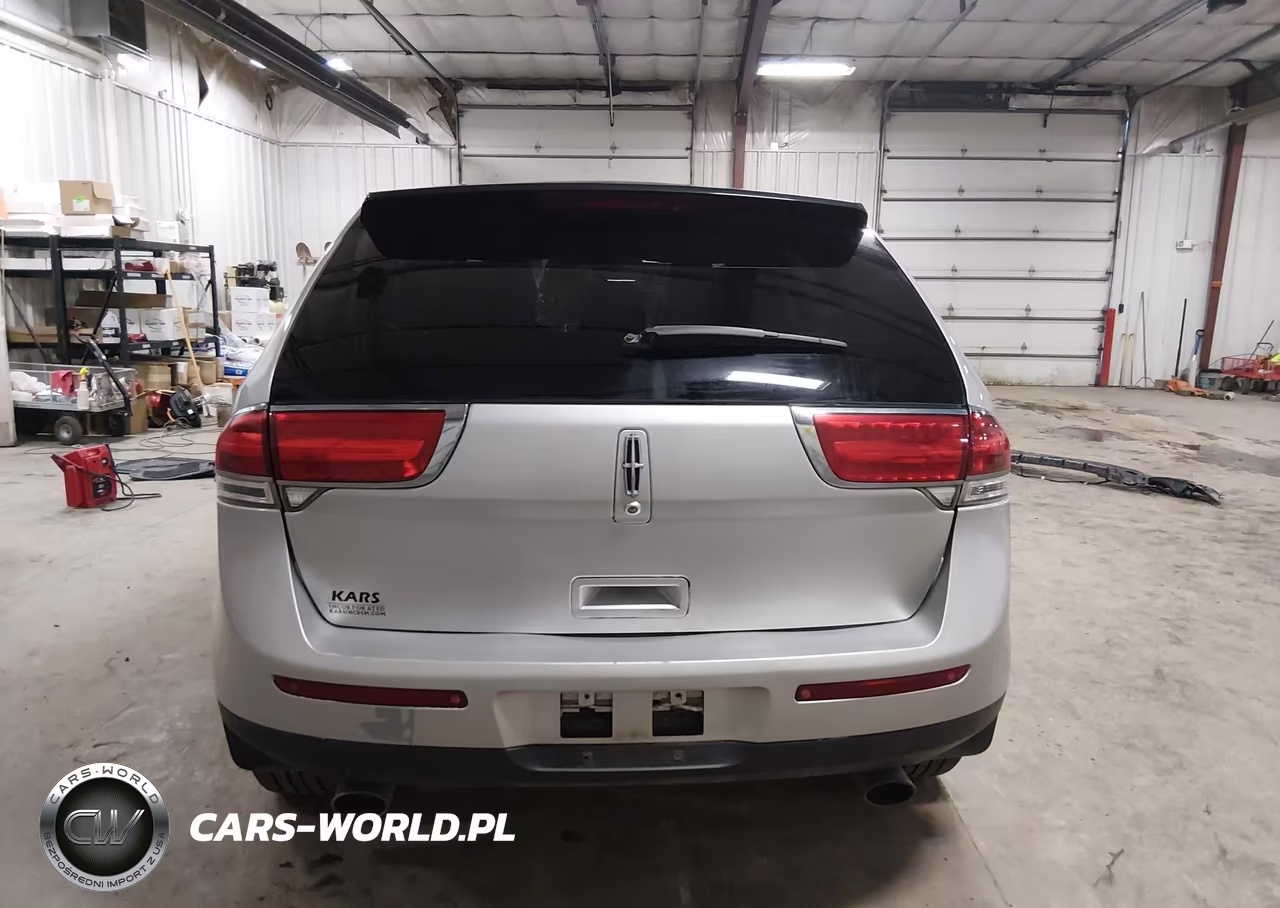 2013 Lincoln Mkx VIN:2LMDJ8JK8DBL20619 - 17