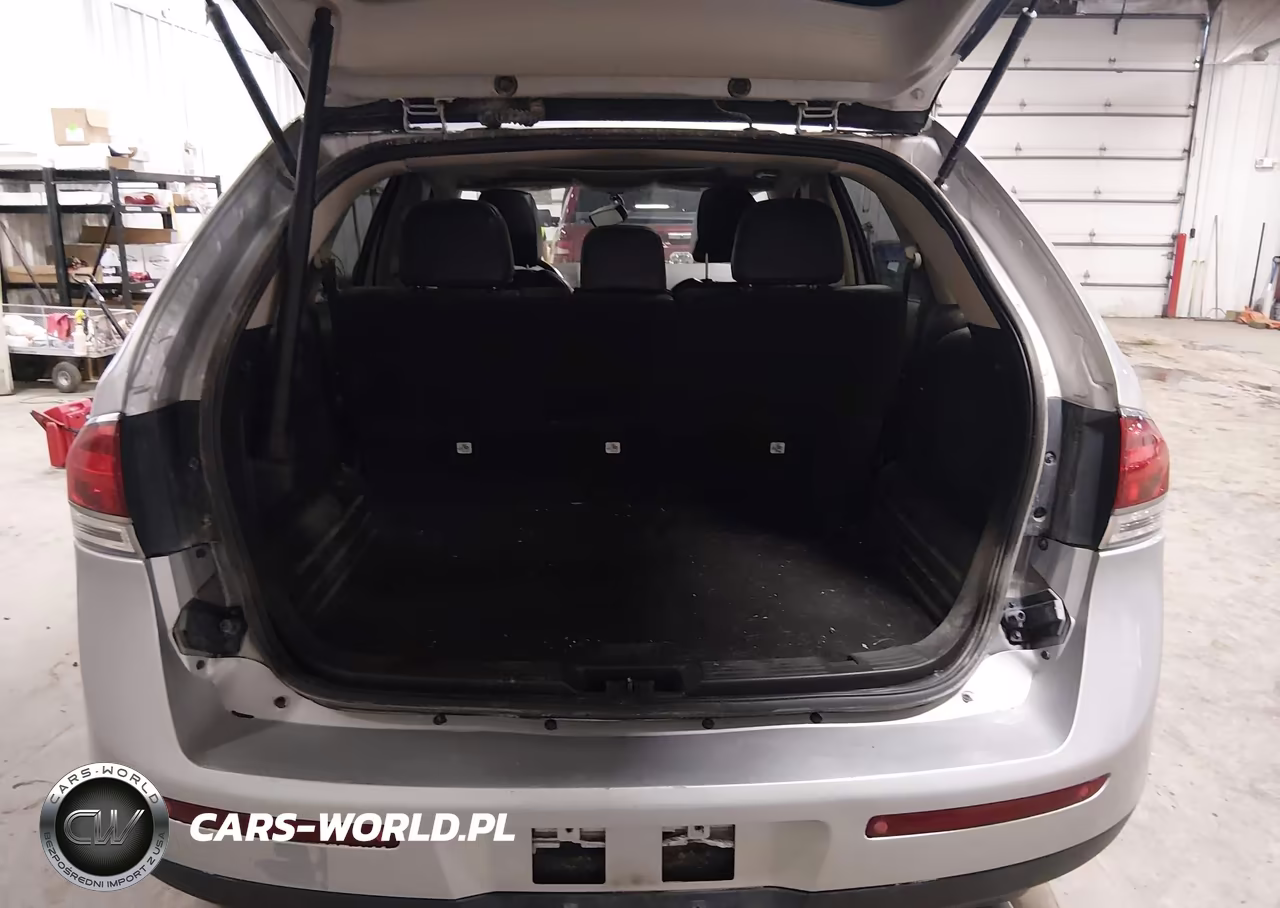 2013 Lincoln Mkx VIN:2LMDJ8JK8DBL20619 - 18