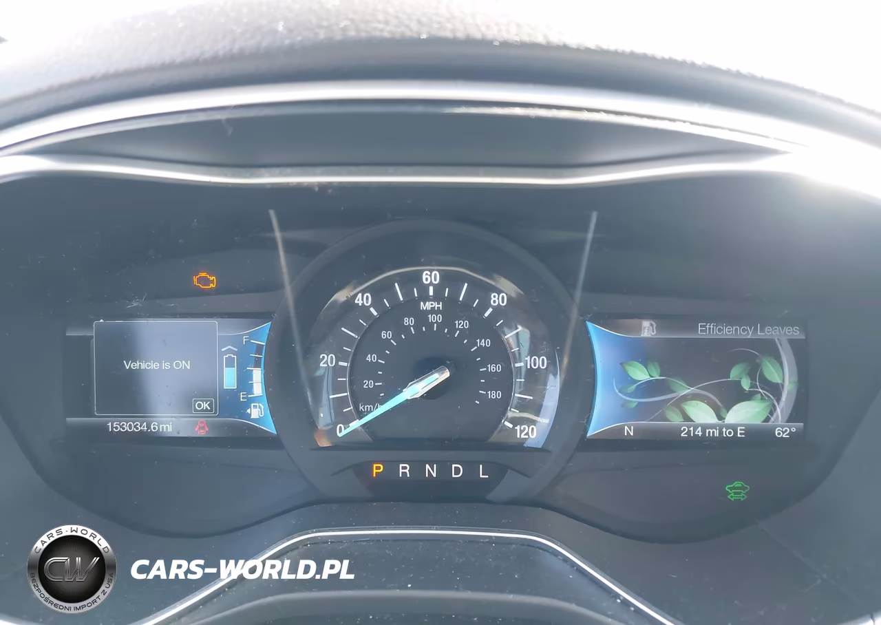 2015 Ford Fusion Hybrid S VIN:3FA6P0UU5FR199791 - 7