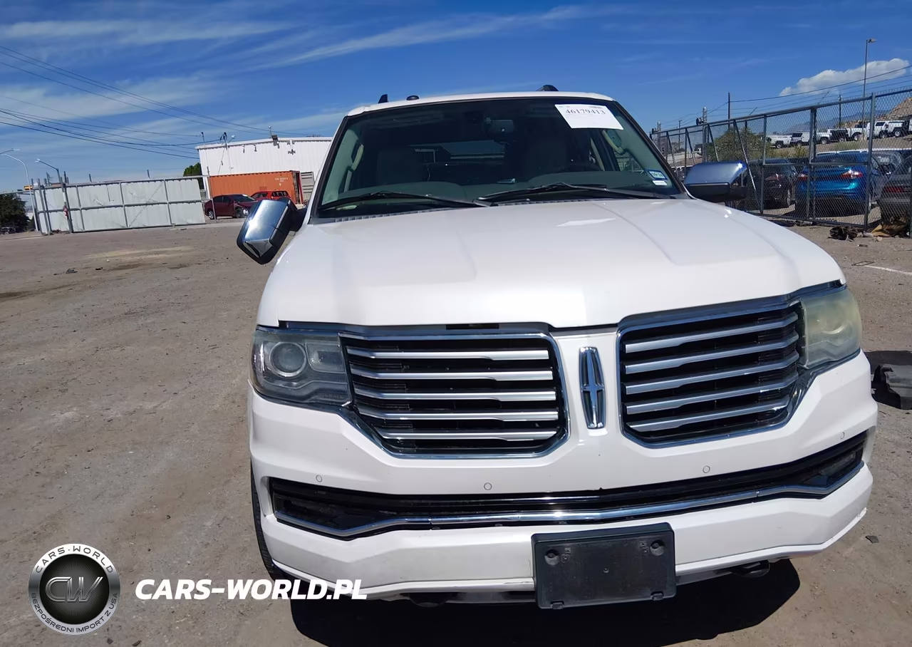 2016 Lincoln Navigator Select VIN:5LMJJ2HT2GEL05890 - 12
