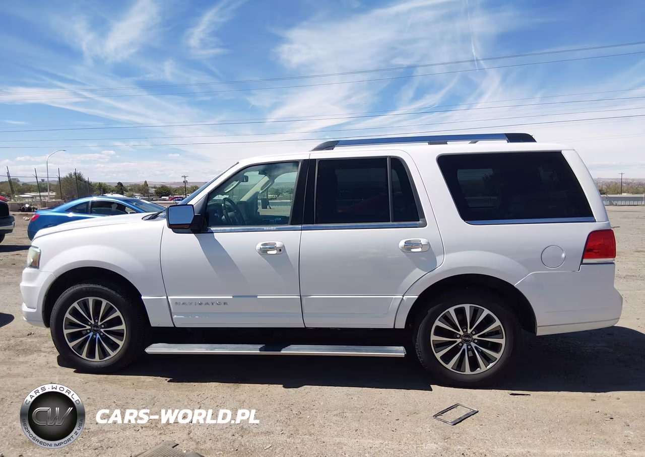 2016 Lincoln Navigator Select VIN:5LMJJ2HT2GEL05890 - 14