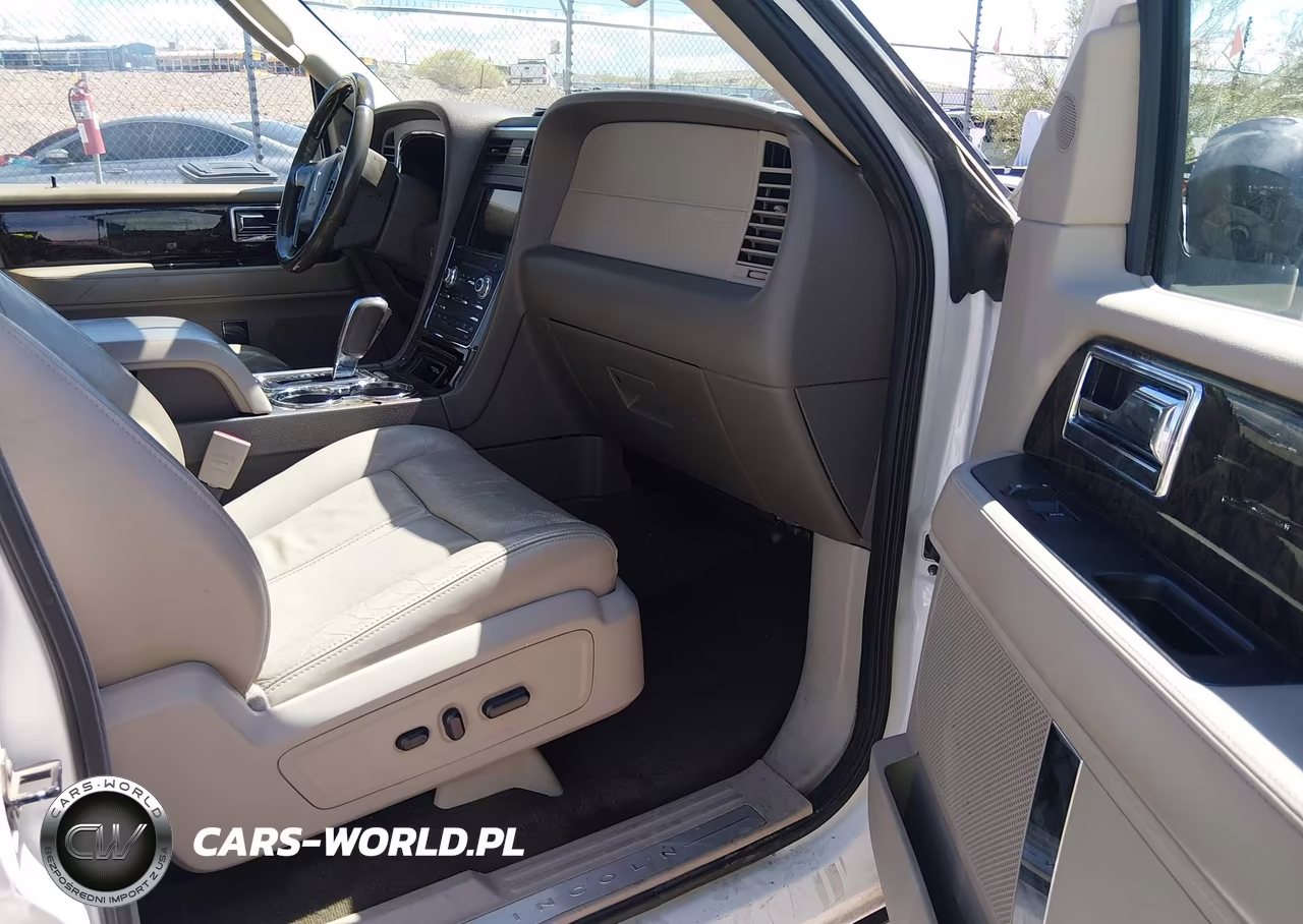2016 Lincoln Navigator Select VIN:5LMJJ2HT2GEL05890 - 5