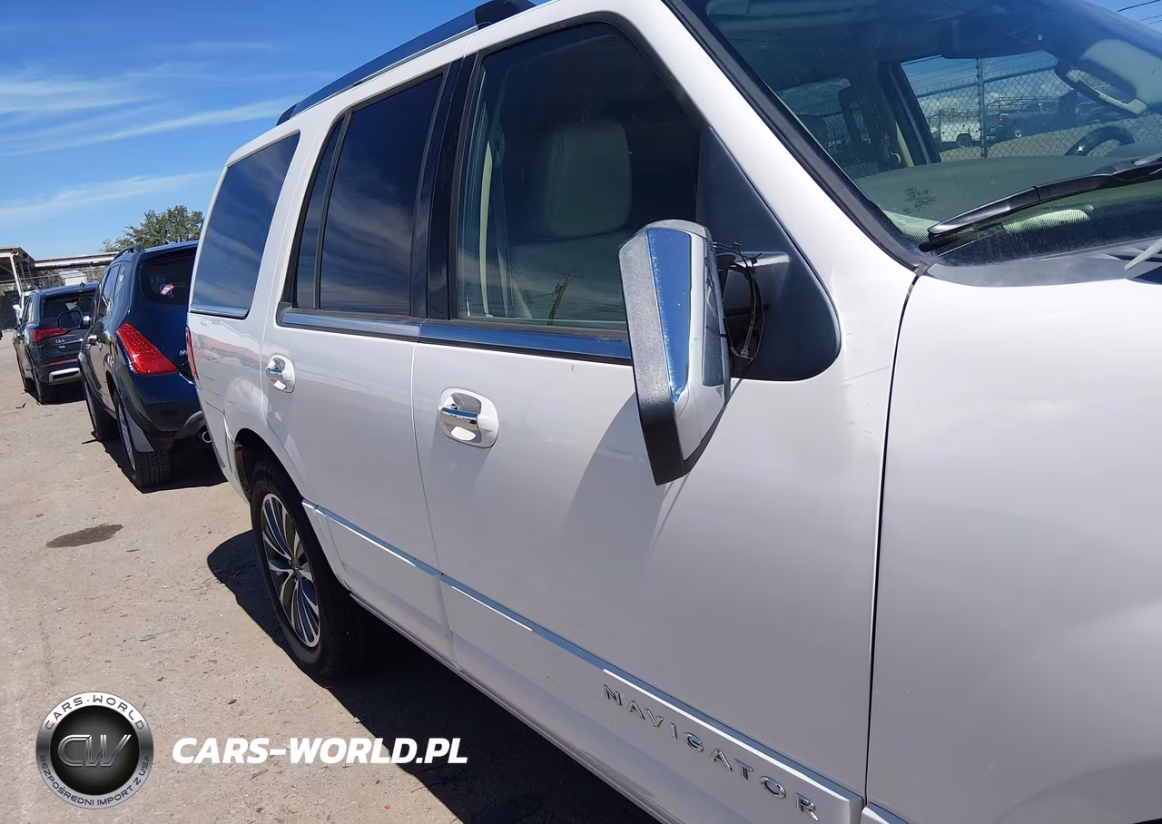2016 Lincoln Navigator Select VIN:5LMJJ2HT2GEL05890 - 6