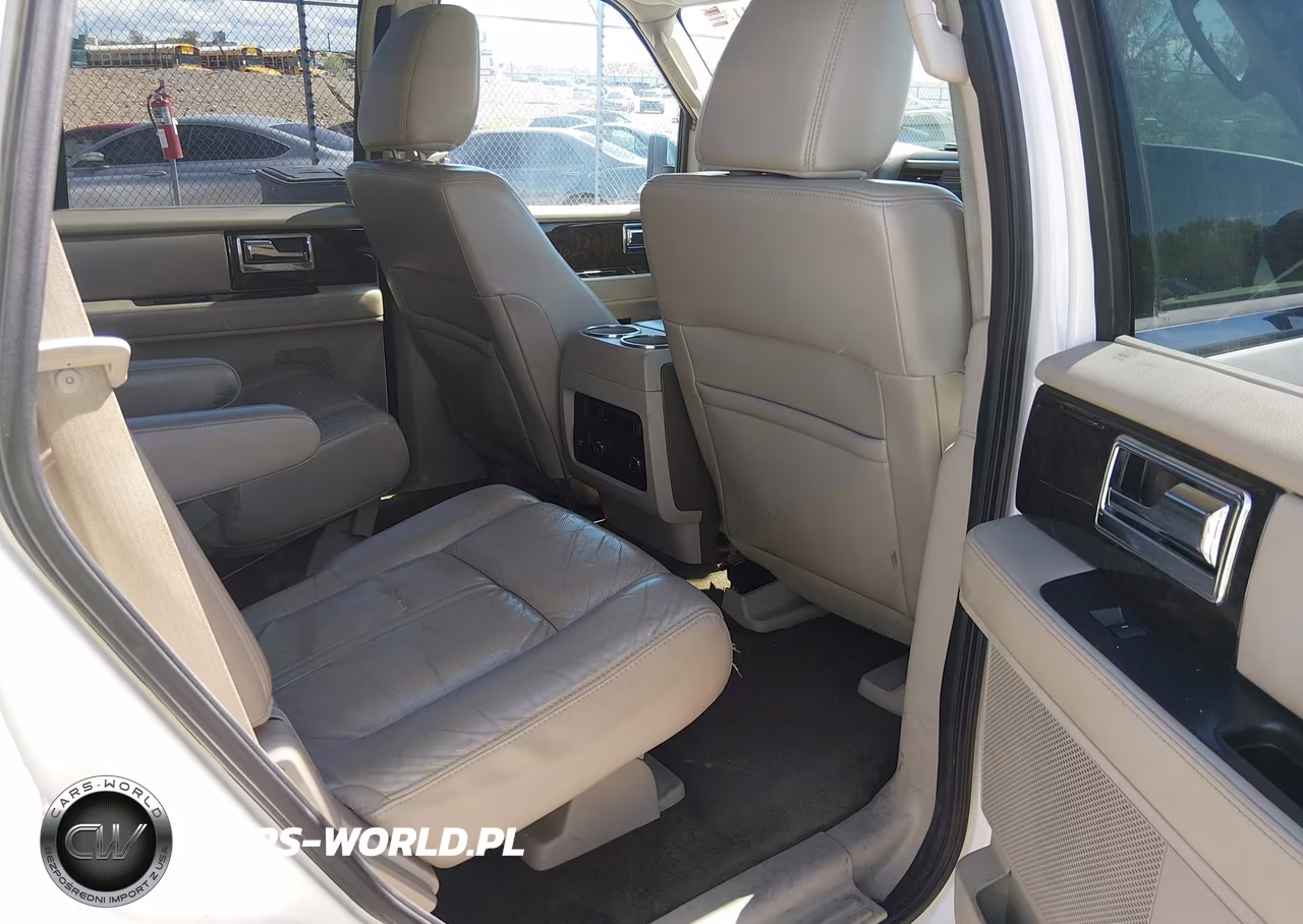 2016 Lincoln Navigator Select VIN:5LMJJ2HT2GEL05890 - 8