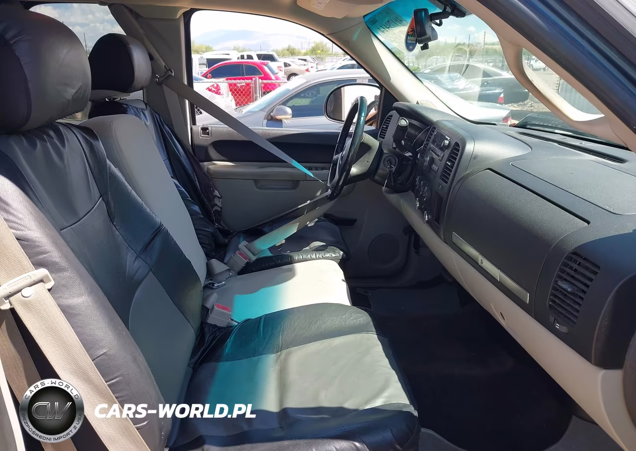 2010 Chevrolet Silverado 1500 Lt VIN:1GCSCSE09AZ169810 - 5