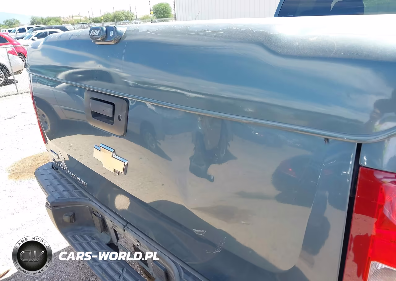 2010 Chevrolet Silverado 1500 Lt VIN:1GCSCSE09AZ169810 - 6