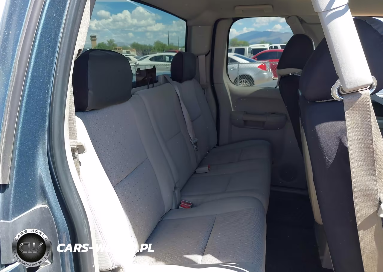 2010 Chevrolet Silverado 1500 Lt VIN:1GCSCSE09AZ169810 - 8