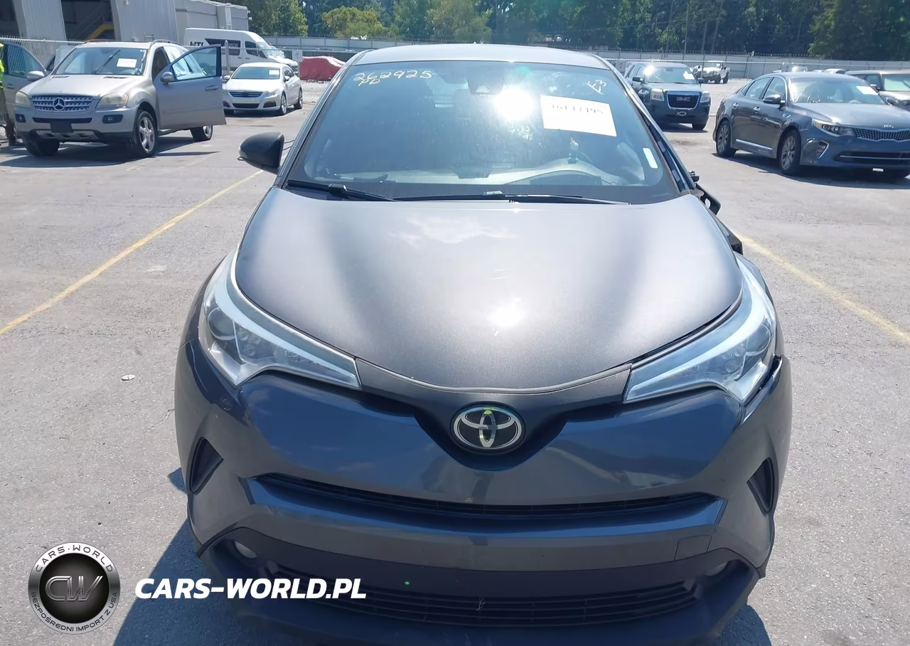2018 Toyota C-Hr Xle Premium VIN:NMTKHMBXXJR038898 - 11