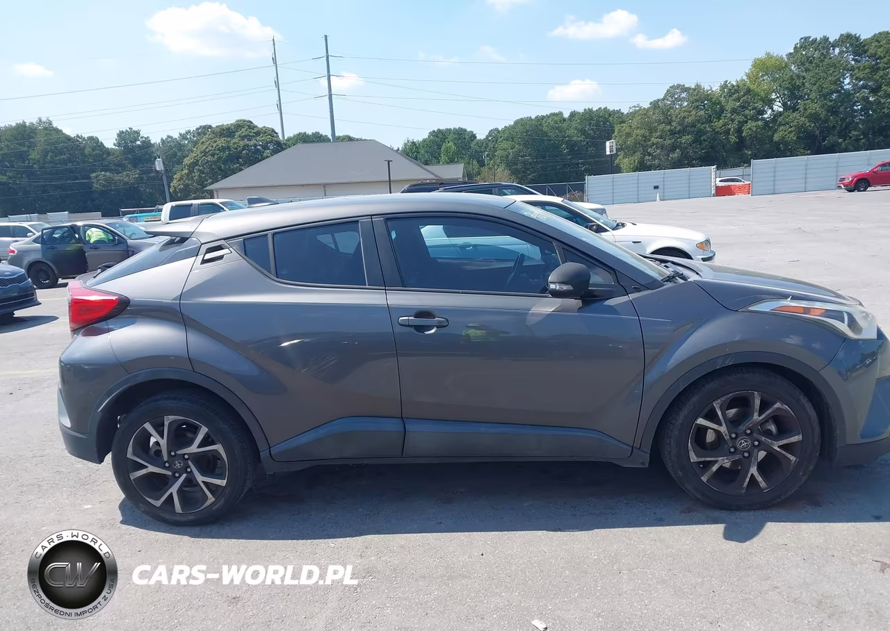 2018 Toyota C-Hr Xle Premium VIN:NMTKHMBXXJR038898 - 12