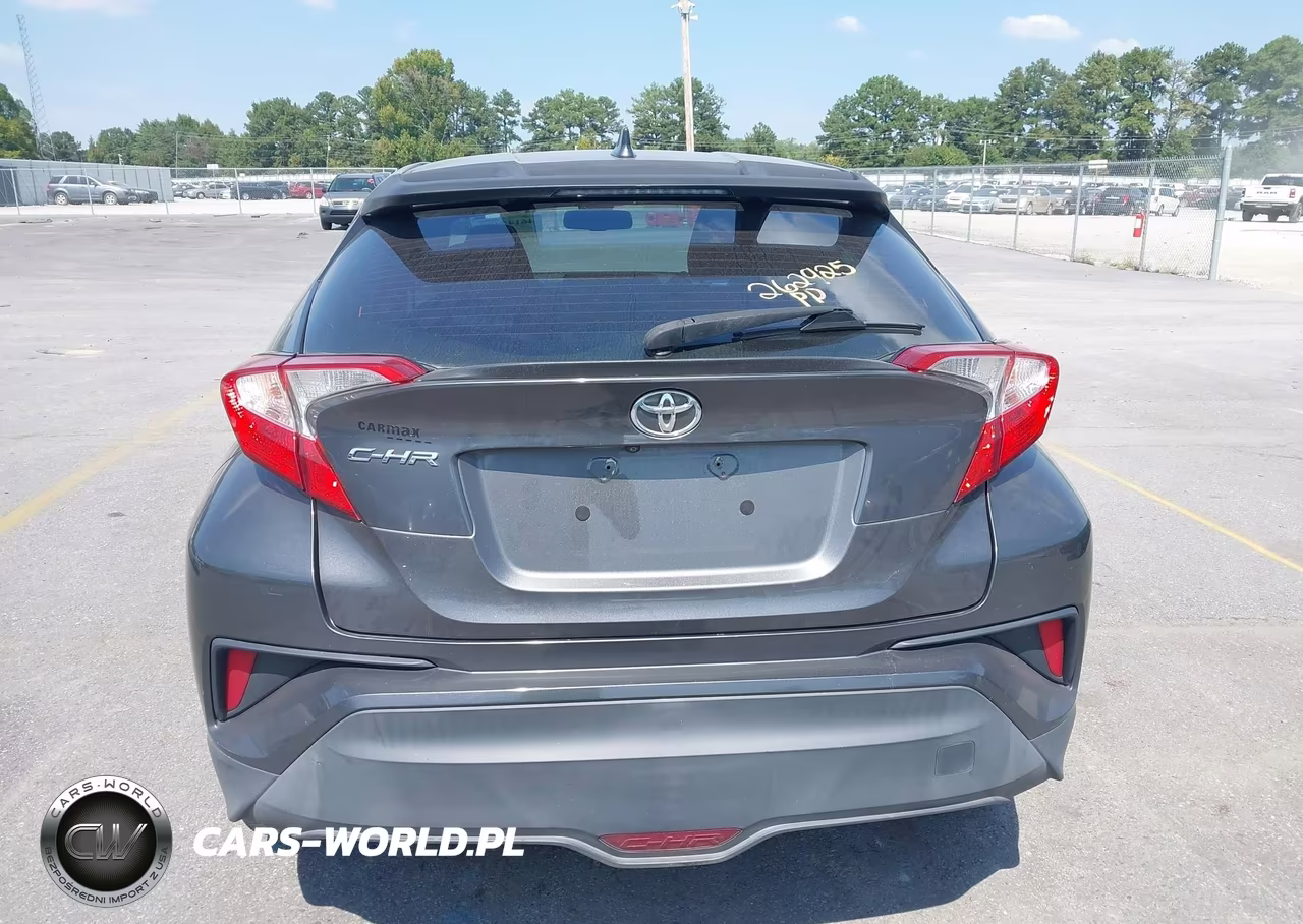 2018 Toyota C-Hr Xle Premium VIN:NMTKHMBXXJR038898 - 15