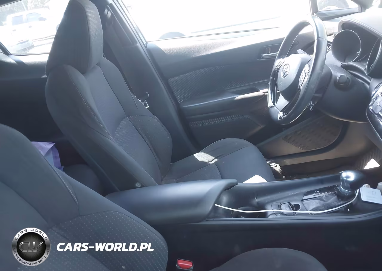 2018 Toyota C-Hr Xle Premium VIN:NMTKHMBXXJR038898 - 5