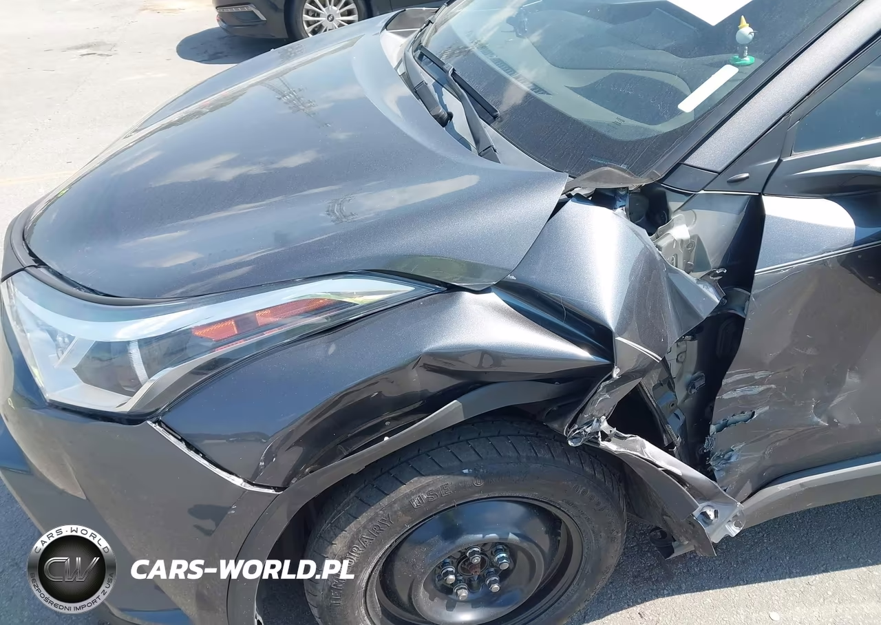 2018 Toyota C-Hr Xle Premium VIN:NMTKHMBXXJR038898 - 6