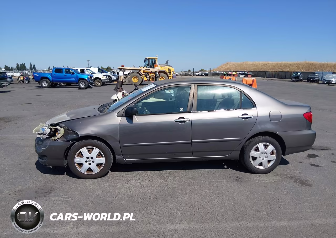 2005 Toyota Corolla Le VIN:1NXBR32E05Z550870 - 14