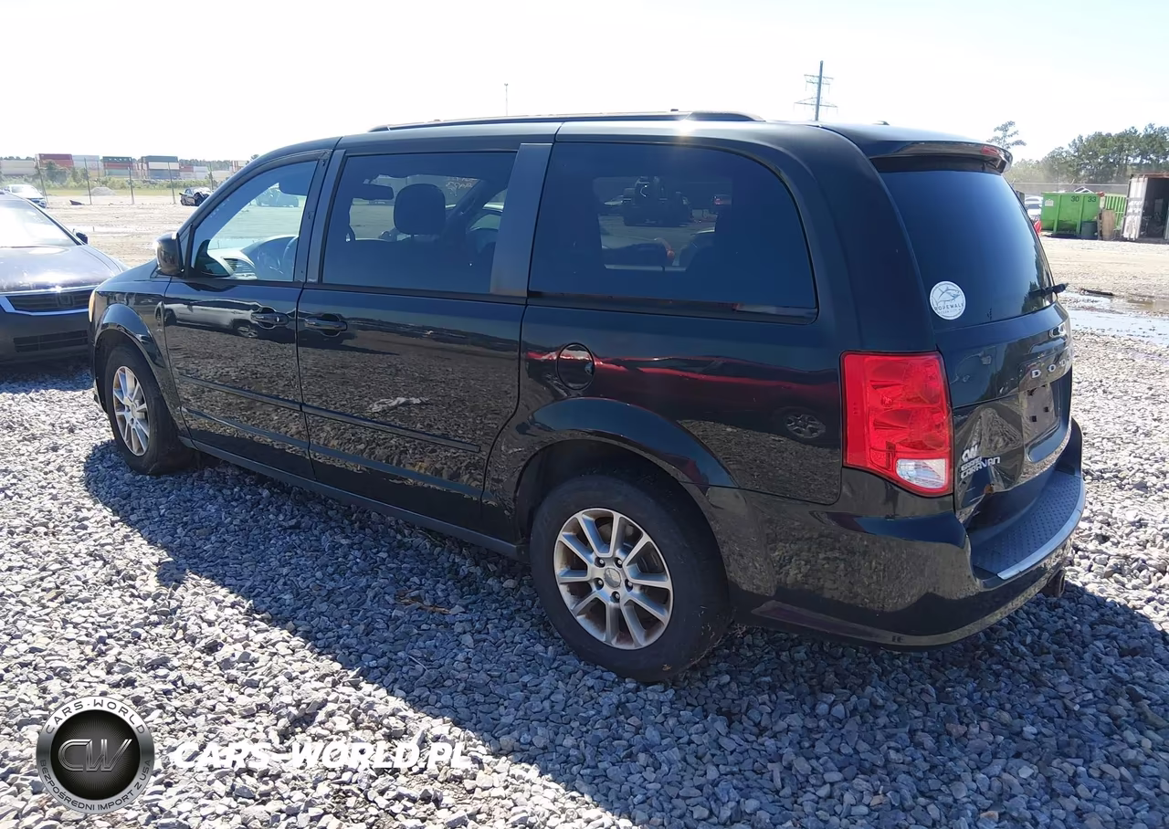 2013 Dodge Grand Caravan R-T VIN:2C4RDGEG6DR654944 - 3