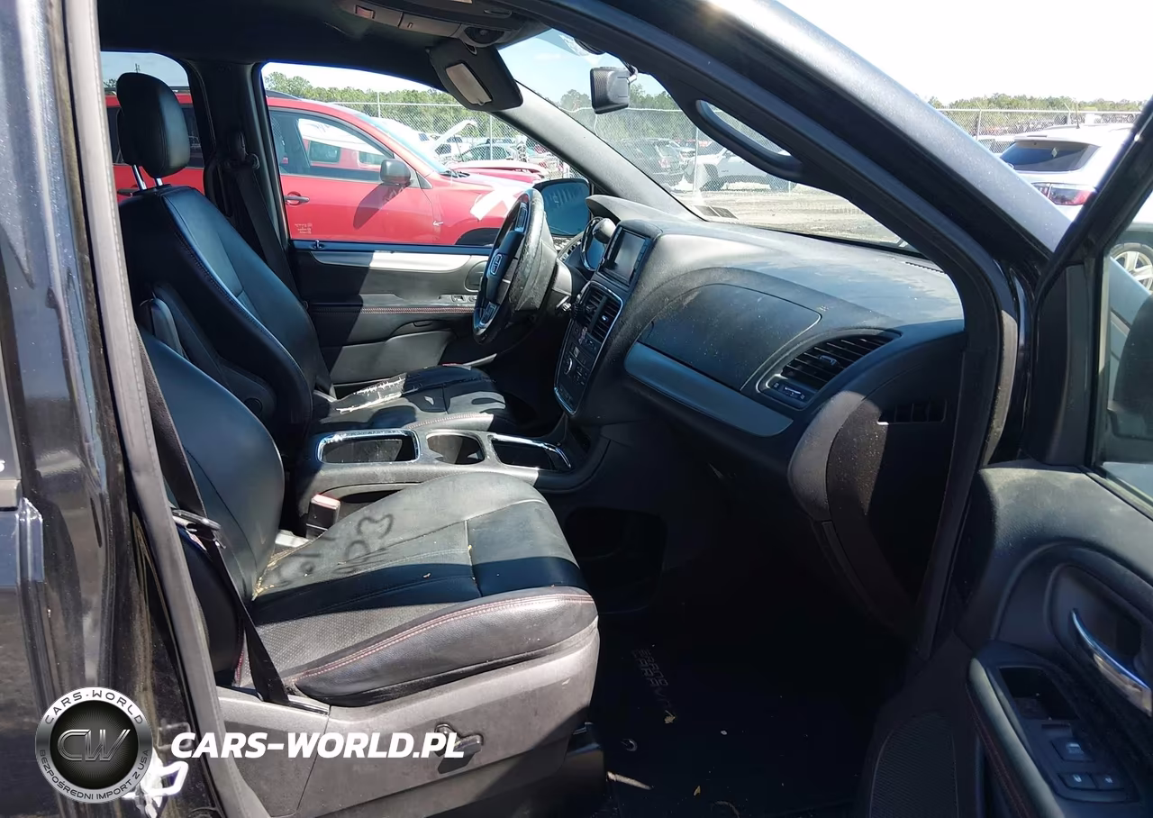 2013 Dodge Grand Caravan R-T VIN:2C4RDGEG6DR654944 - 5