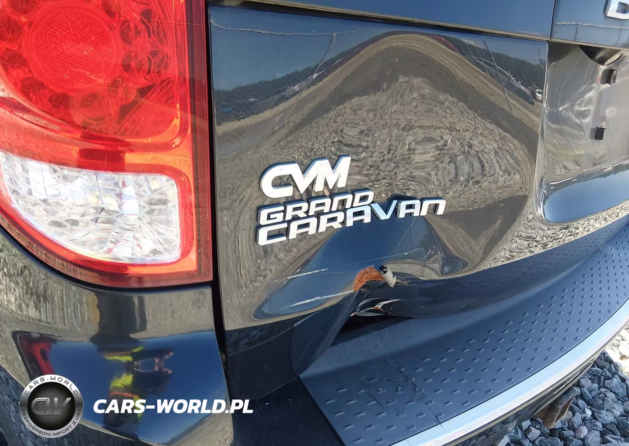 2013 Dodge Grand Caravan R-T VIN:2C4RDGEG6DR654944 - 6