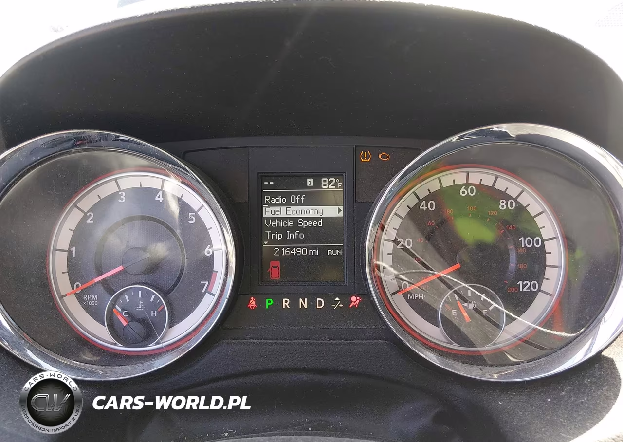 2013 Dodge Grand Caravan R-T VIN:2C4RDGEG6DR654944 - 7