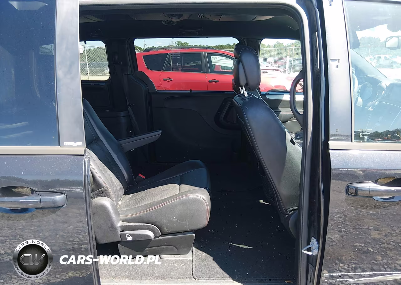 2013 Dodge Grand Caravan R-T VIN:2C4RDGEG6DR654944 - 8