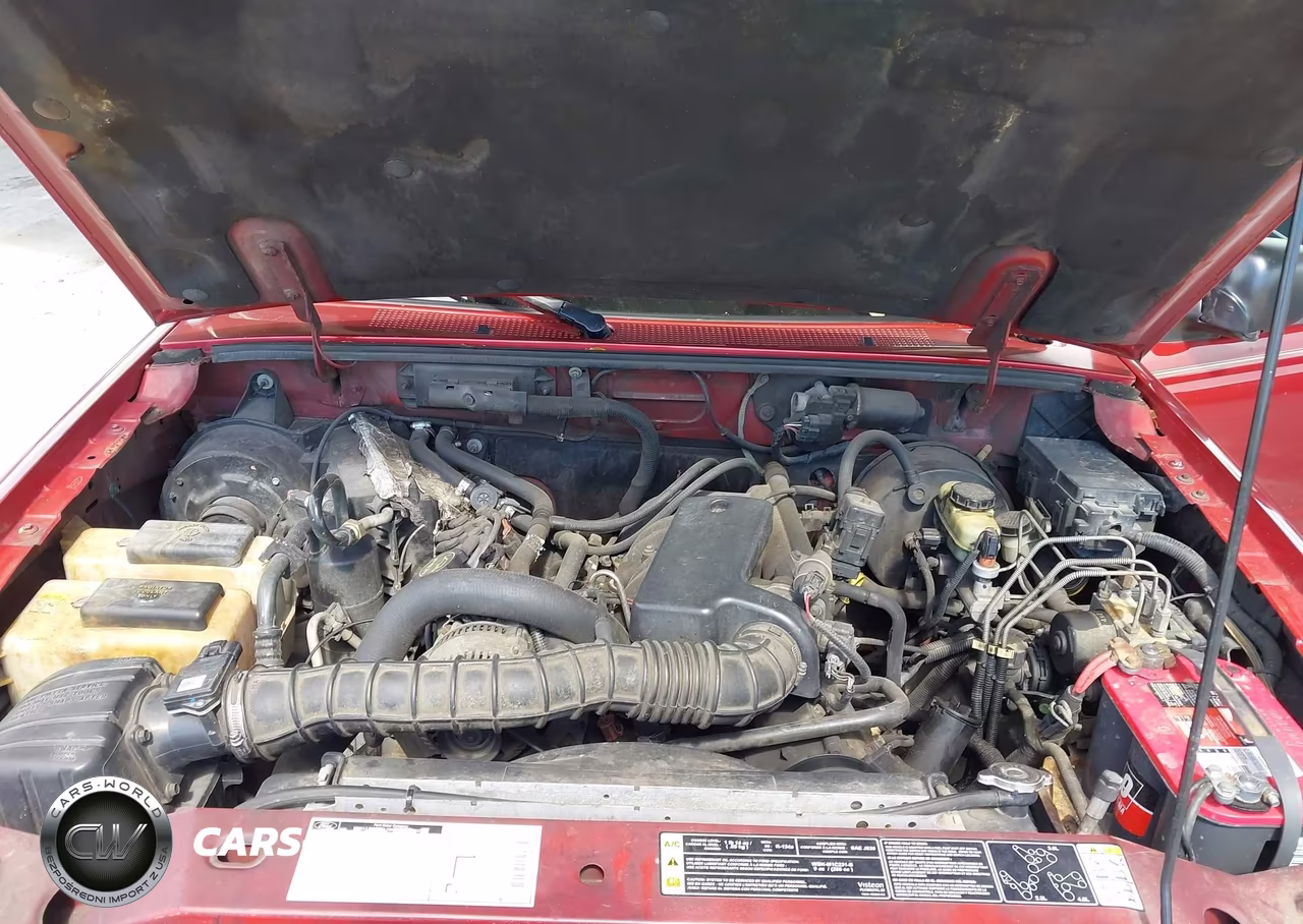 2002 Ford Ranger Edge-Tremor-Xl-Xlt VIN:1FTYR14U52PA61771 - 10